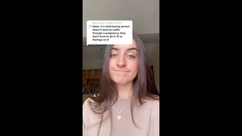 Debunking Forced Pregnancy