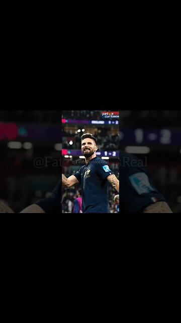 MBAPPÉ O LÍDER DA SELEÇÃO FRANCESA!