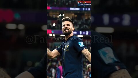 MBAPPÉ O LÍDER DA SELEÇÃO FRANCESA!