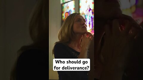 WHO should go for DELIVERANCE? #valwolff #deliveranceministry #healingwords #deliveranceprayer