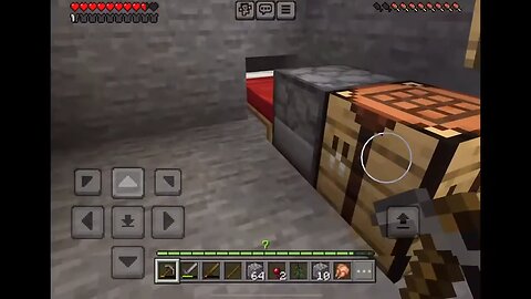 Minecraft till I sleep