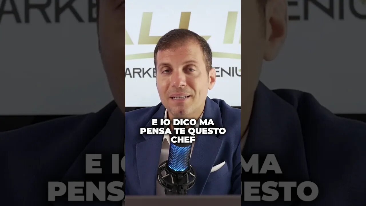Come fa Gordon Ramsay ad avere i suoi ristoranti sempre pieni?