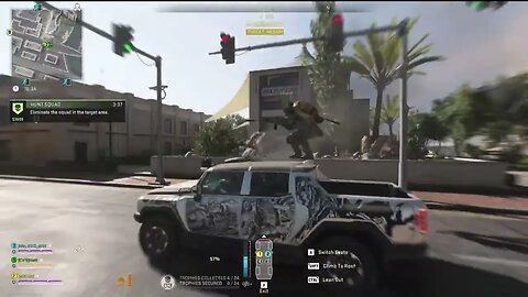 DMZ - w/Hunt and John