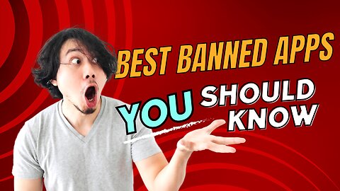 Best Banned Apps: Discover the 16 Secrets to Make $150/Day Online!
