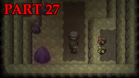 Let's Play - Pokémon Uranium part 27