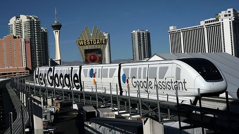Voice-Sensitive Tech Dominated CES — Even With Its Security Drawbacks