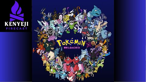 Pokemon Reloaded Playthrough #1 "Fan Made Game" (DK_Mach22)