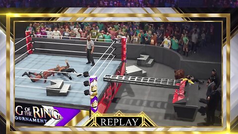 WWE Live Match: Bobby Lashley & Randy Orton Clash with Elton Prince & Kit Wilson