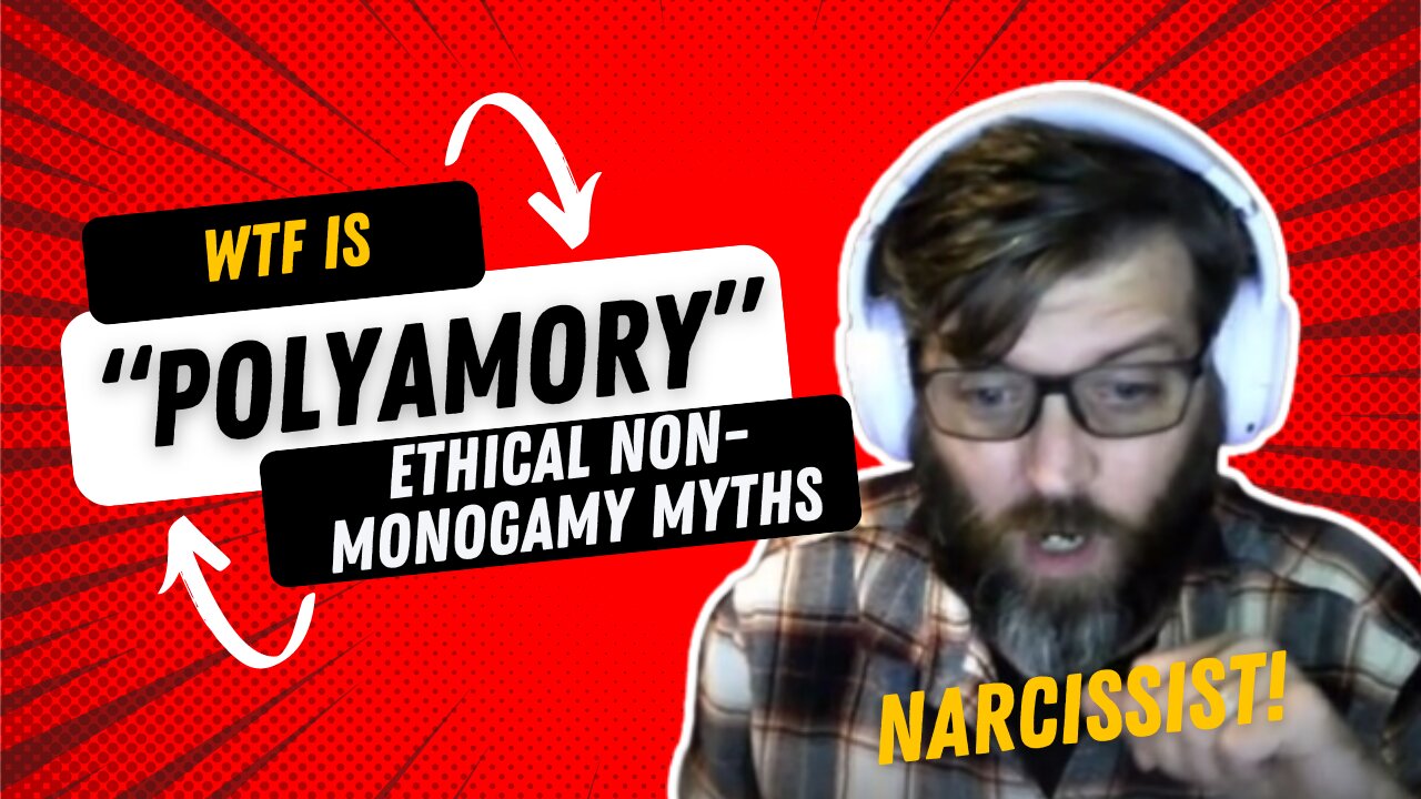 Eff Youre Feelings Podcast - Polyamory (WTF is Ethical Non Monogamy??)