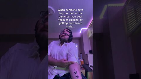 When you cannot be the best..so you be the worst 💀 #funny #gaming #shorts