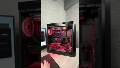 Awesome Gaming Pc Concept|#shorts #budgetgamingpc