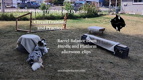 Circuit Training and Practice introduction to the circuit
