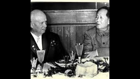 Why did the Sino-Soviet split occur?