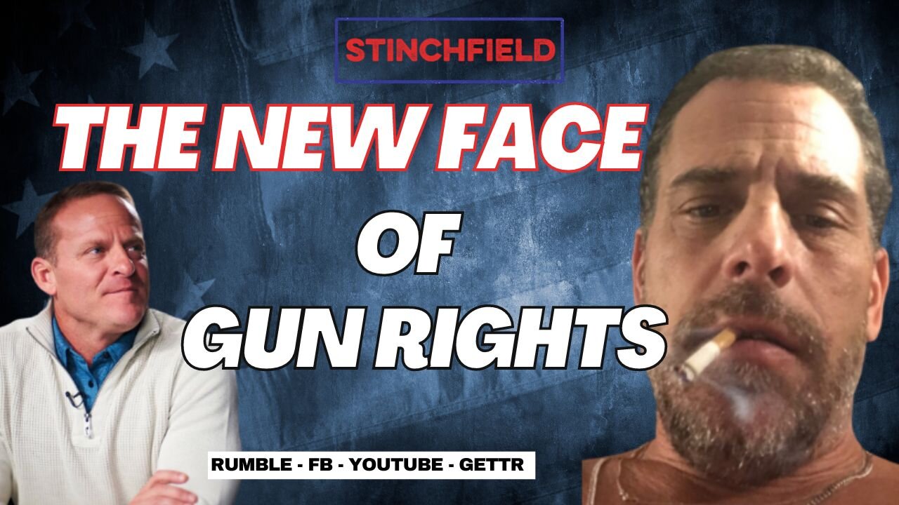 Hunter Biden's Appeal... Will Anger Every Anti-Gunner and I love it!