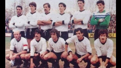 Spezia 1985-86 La Promozione in C1
