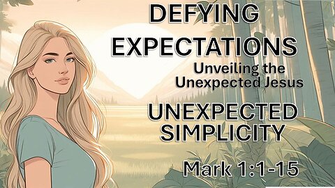 UNEXPECTED SIMPLICITY: Introducing the Man Who Defies Expectations