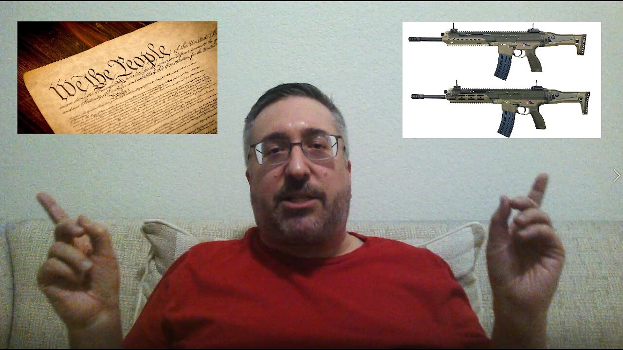 Why Do We Have the 2nd Amendment?