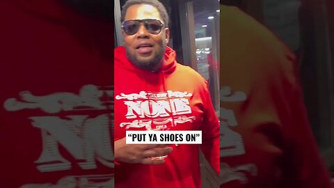 Put Ya Shoes On #chadarmestv #funny #shorts