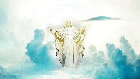 It's the great chastisement, not the 2nd coming.