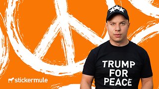 Vote for peace