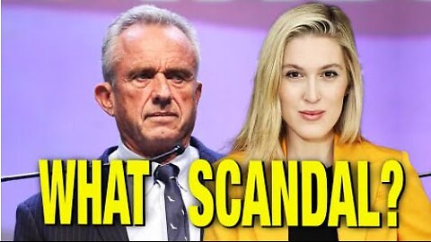 RFK Jr Accused Of Affair With Journalist