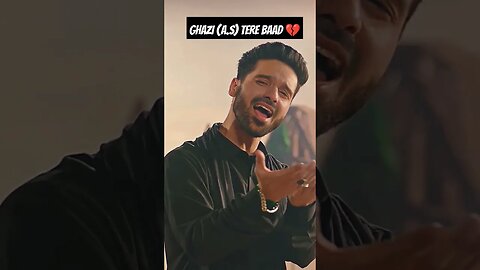 GAZI (A.S)TERA BAAD NEW NOHA STATUS | Ali shanawar new noha 2023 |#nadeemsarwar #alishanawar #noha