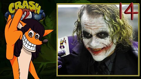 HIRUMA CORINGOU - Crash Bandicoot 2 #14