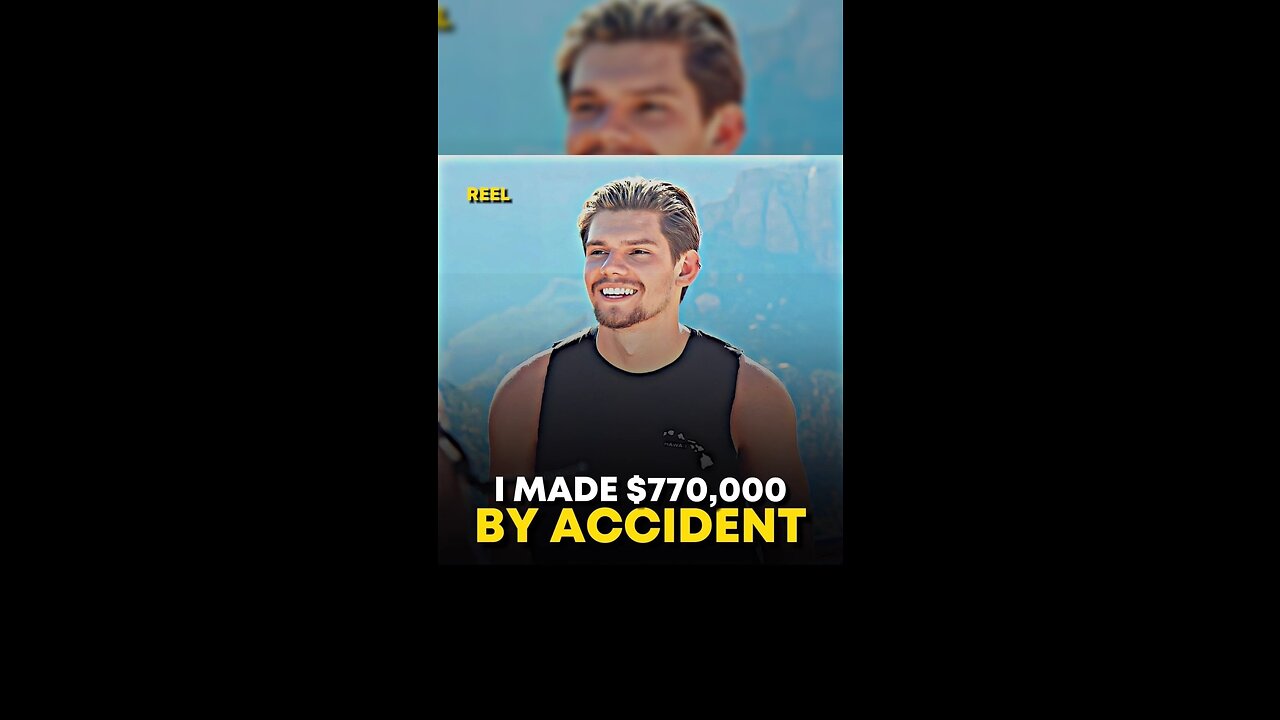 HOW DID HE MAKE $770,000 🤑 WATCH THIS