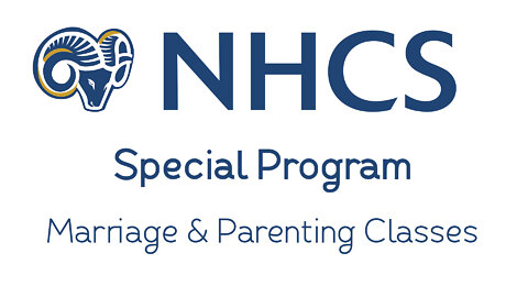 Marriage & Parenting Class 2a.