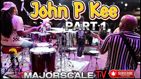 John P Kee Live St. Louis (Part 1)