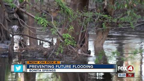 Bonita Springs forms flood prevention plan