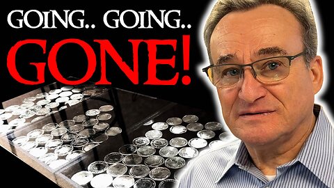 Dealer Warns of Silver Price VOLATILITY & Stackers Travel 2500 Miles to BUY SILVER
