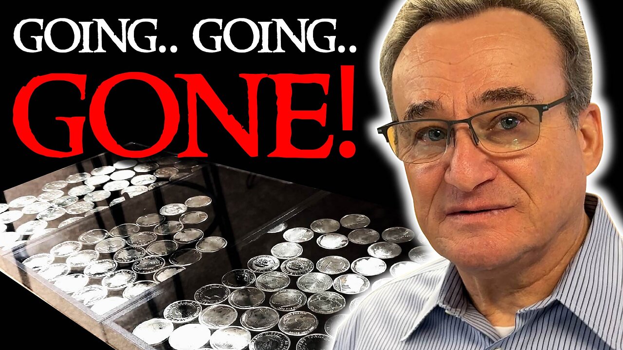 Dealer Warns of Silver Price VOLATILITY & Stackers Travel 2500 Miles to BUY SILVER