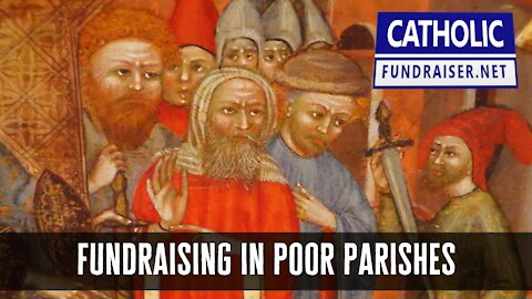 How to Fundraise in Poorer Parish Communities
