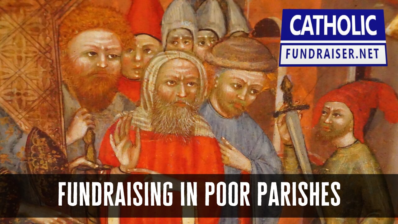 How to Fundraise in Poorer Parish Communities