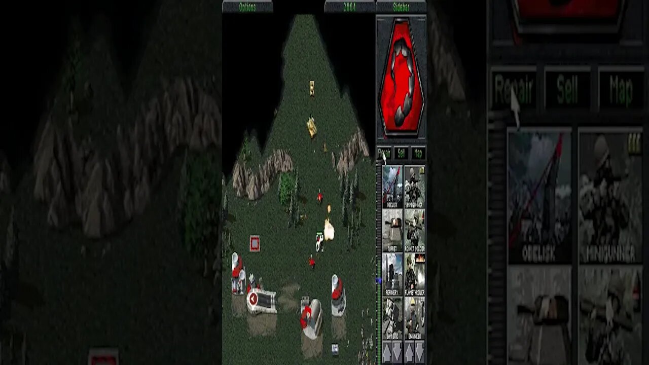 Command and Conquer Covert Operations In 60 Seconds | Command and Conquer Covert Operations