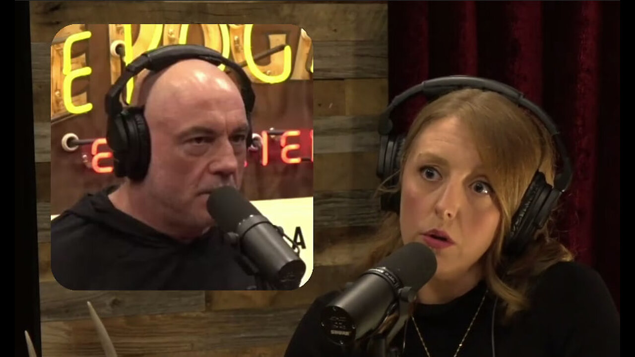 Joe Rogan's Brain Explodes When He Learns This One Shocking Fact