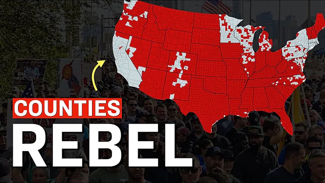 5 Counties Go ‘Constitutional’: Join Growing Move to Protect 2nd Amendment 10-11-2024