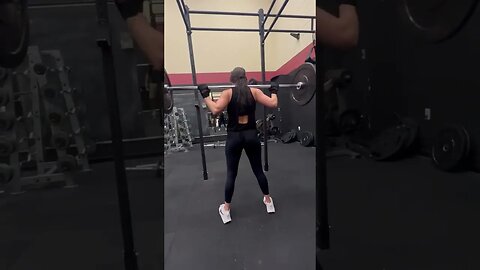 Gym Workout 🏋️‍♀️