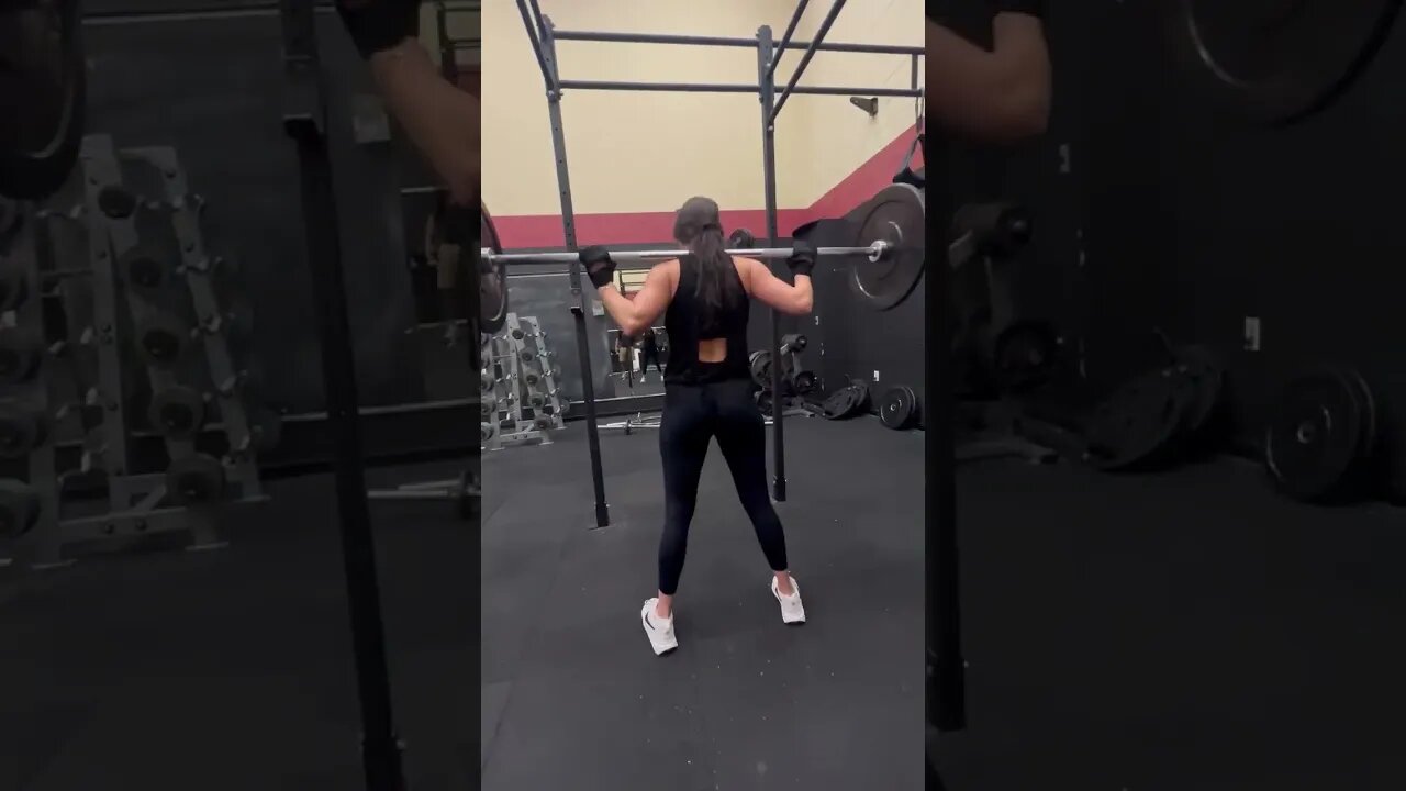 Gym Workout 🏋️‍♀️