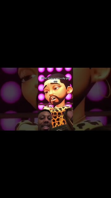 POV: Drake in his city girl era