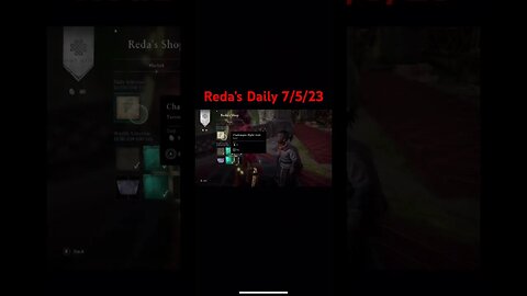 Reda’s Daily 7/5/23