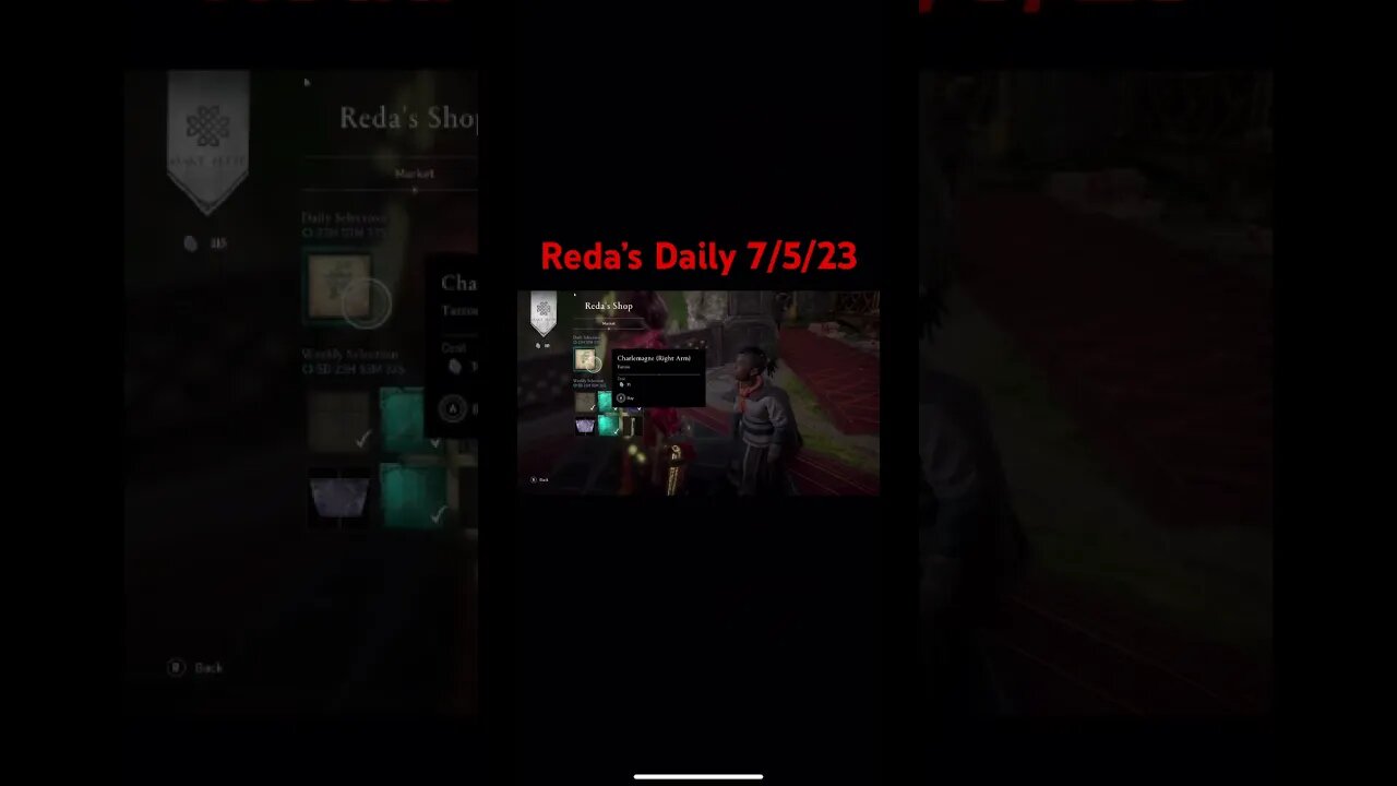 Reda’s Daily 7/5/23