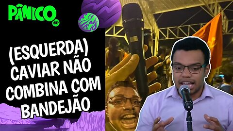Fernando Holiday sobre AGRESSÃO NA UNICAMP: 'PRECISAMOS DESESQUERDIZAR AS UNIVERSIDADES PÚBLICAS'