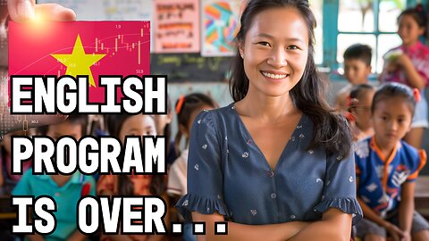 🇻🇳🚨 Urgent! English Removed in Vietnam: Navigate the New Job Market Now!