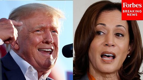 Donald Trump Reveals How He Is Preparing For Debate With Kamala Harris