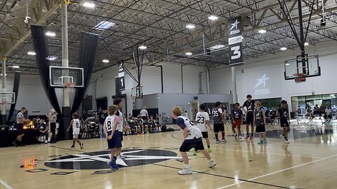 Sport Academy Fall League 2023 (Week 5) - Part 3