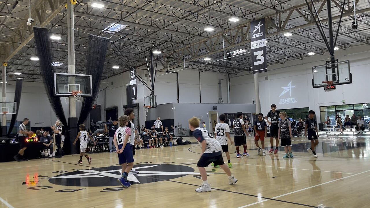 Sport Academy Fall League 2023 (Week 5) - Part 3