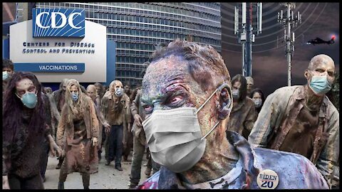 COVID Vaccines Complete Zombification Of America