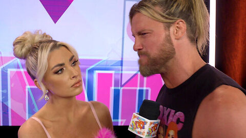 Dolph Ziggler claims he’ll take Tommaso Ciampa out of his way: Feb. 15, 2022 @WWE